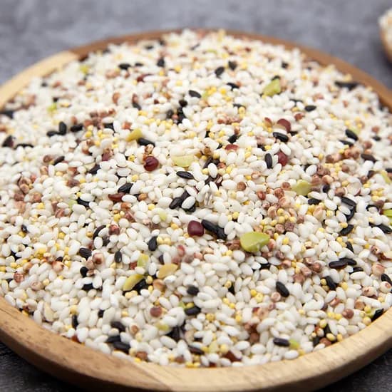 해담산들 국산 찰오곡밥 , 500g, 2개