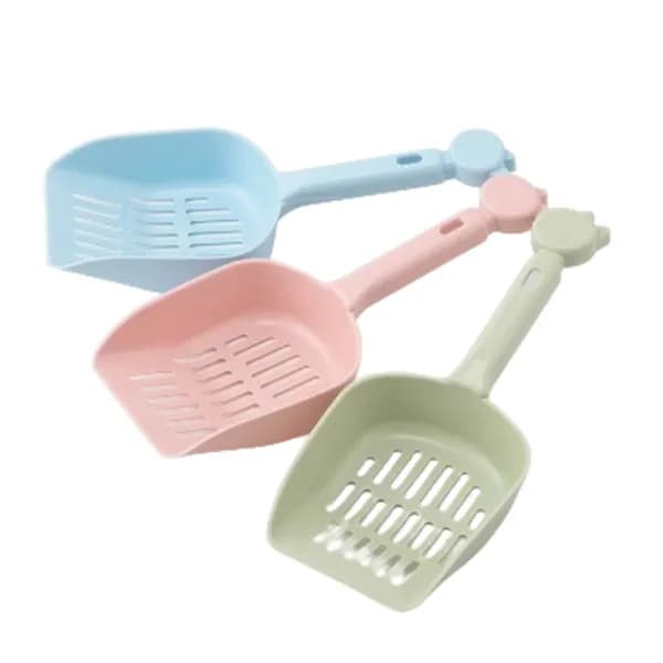 포잉포잉 고양이 모래삽 3개 3,800원