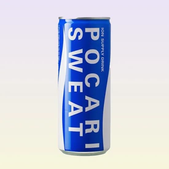 포카리스웨트, 240ml, 60개