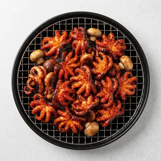 수라예찬 쭈꾸미볶음 매운맛 200g 5개 23,600원