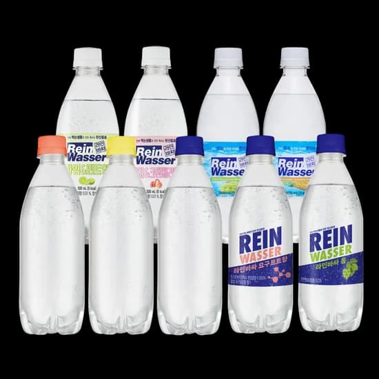 동아오츠카 라인바싸 체리, 500ml, 20개