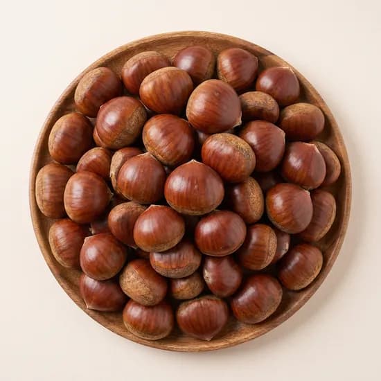 신풍애 농부들 공주밤 대 1kg 1개