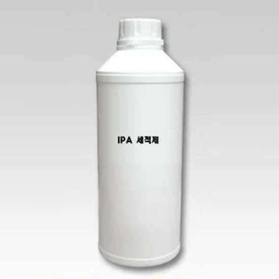 IPA 이소프로필알코올 세척제 1L 99% 이상 1개