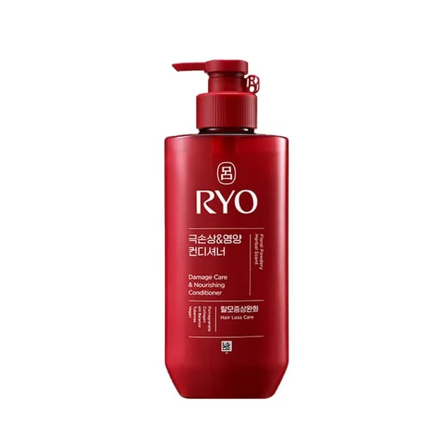RYO 극손상&영양 컨디셔너 592ml 1개