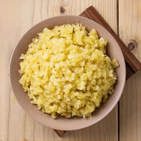 푸드앳홈 다진 마늘, 1kg, 3팩