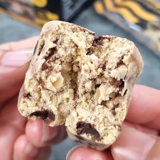 베노프 단슐랭 단백질바 트러플 피넛버터 초콜릿 500g 10개입 1세트