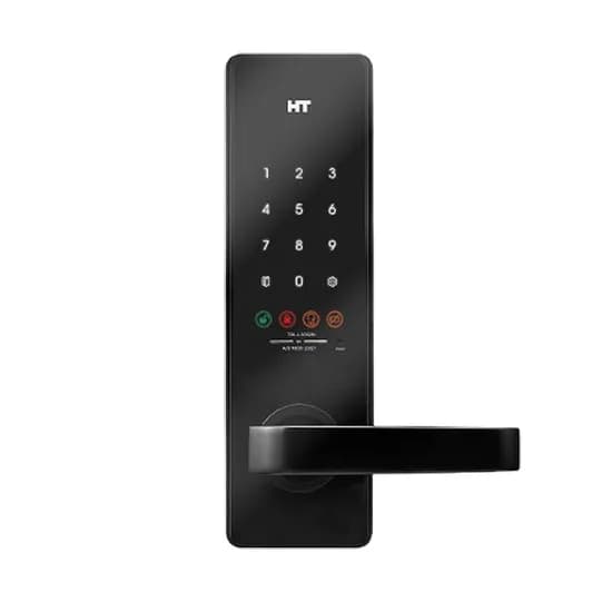 현대HT 도어락 무타공 스마트 현관문 디지털 도어락 번호키, TDL-L3002N, 고객직접설치