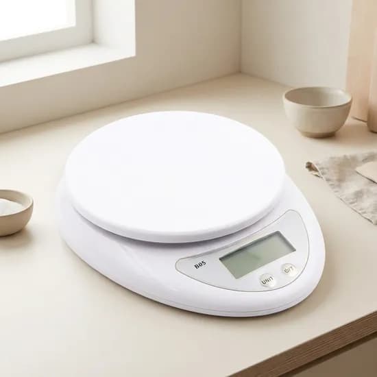 미니 전자저울 화이트 5kg WH-B05 1개 9,500원