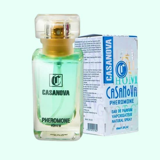 고려티엠 카사노바 페로몬 향수 40ml 1개