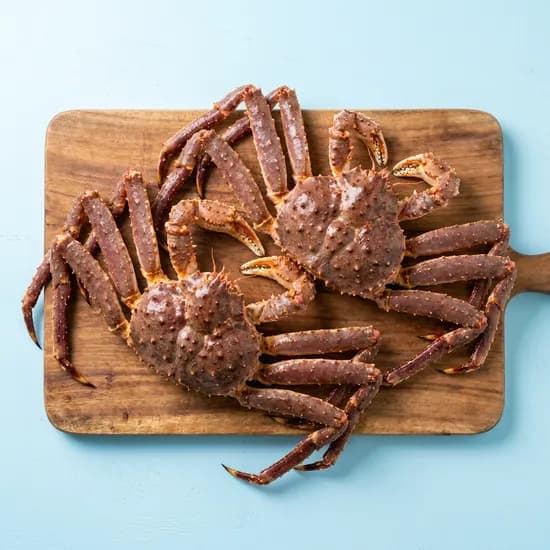 러시아 박달대게 자숙 3kg 1박스