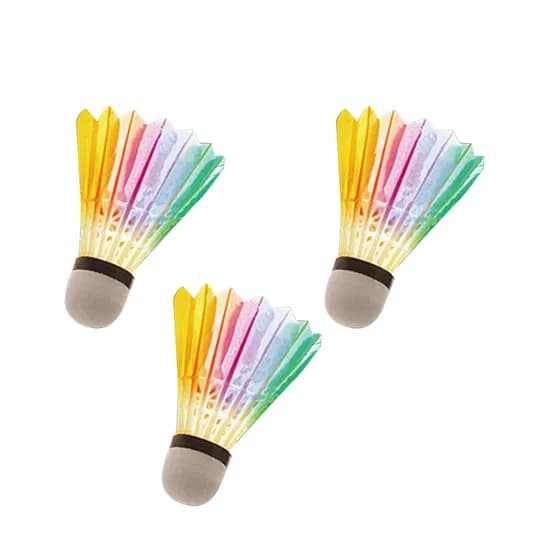 MAME LED 셔틀콕 3개 1세트