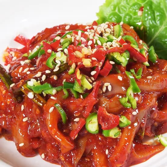 국내제조 프리미엄 오징어젓갈 1kg 1개