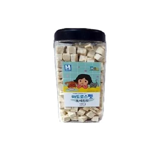마도로스 북어트릿, 북어, 120g, 1개