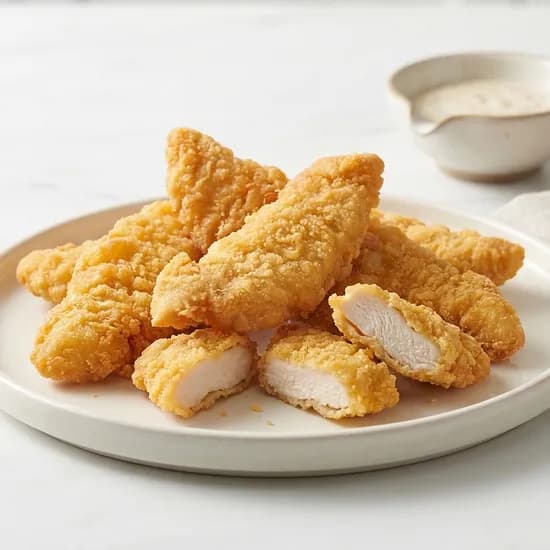 맘스터치 시그니처 치킨텐더, 1kg, 2개