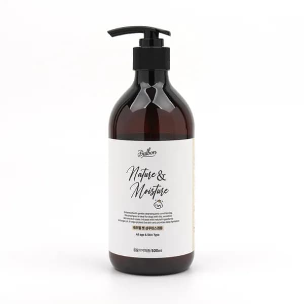 달본 강아지 샴푸 린스겸용 500ml 1개 14,900원