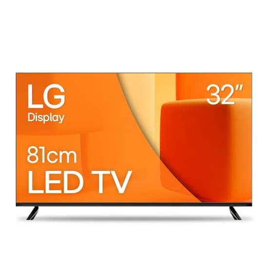 에스지한 와우피프티 32인치 HD LED TV, 81cm, 스탠드형, 고객직접설치