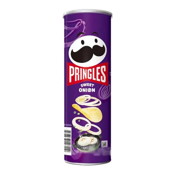 프링글스 스윗 어니언 100g 1개