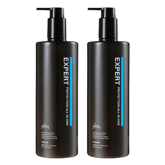 피엘디크 엑스퍼트 프로텍션 남성 올인원 에센스 500ml 2개