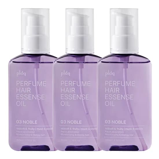 피엘디크 퍼퓸 헤어 에센스 03 노블 100ml 3개
