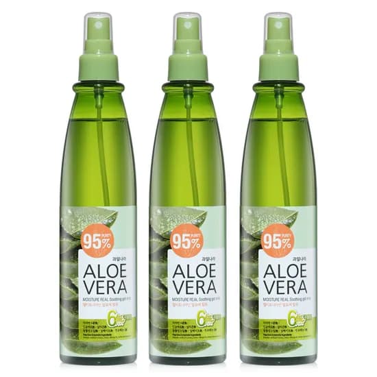 과일나라 알로에베라 모이스처 리얼 미스트 310ml 3개
