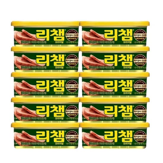 동원 리챔 오리지널 120g 20개