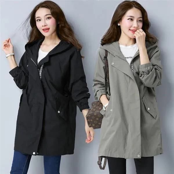 여성 봄 여름 가을 자켓 그레이 2XL 1개 41,900원