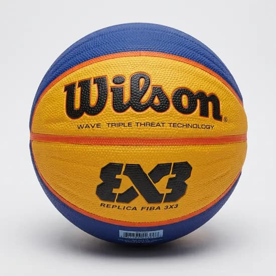 윌슨 FIBA 3대3 레플리카 농구공 WTB1033XD 6호 1개