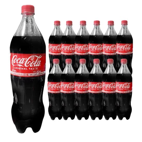 코카콜라, 업소용, 1.25L, 12개
