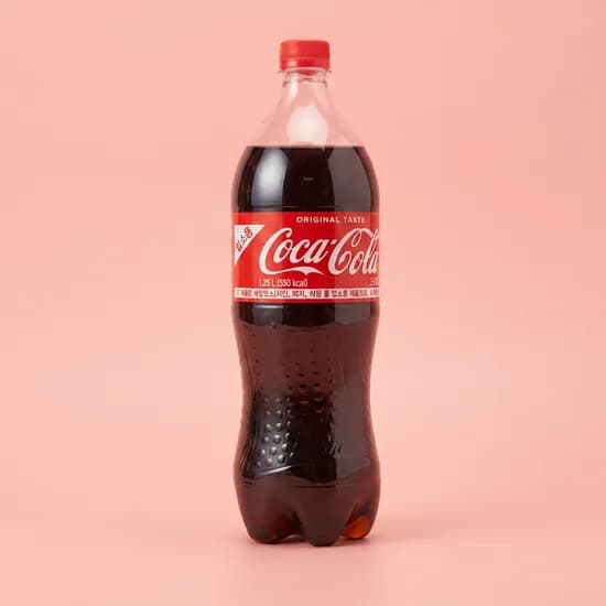 코카콜라 업소용 1.25L 6개