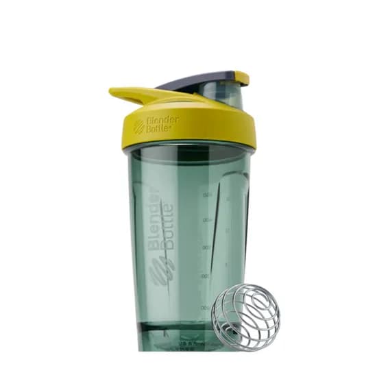 블랜더보틀 스트라다 트라이탄 쉐이커, 제이드(그린), 710ml, 1개