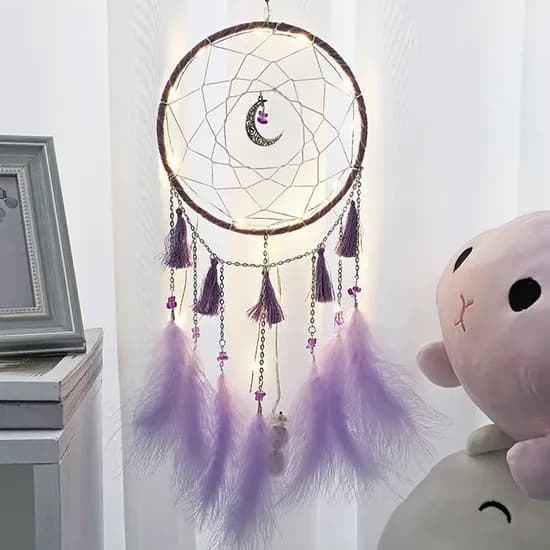문라이트 드림캐쳐, 화이트