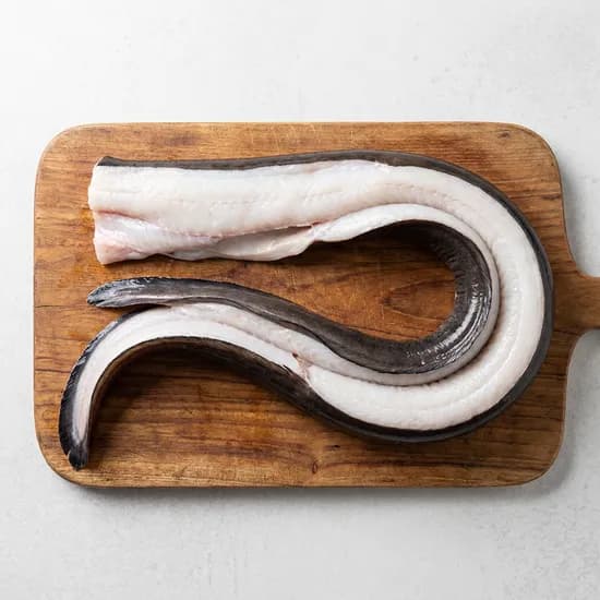 갈매기푸드 왕특대 통영 자연산 손질 바다장어 1kg 1팩