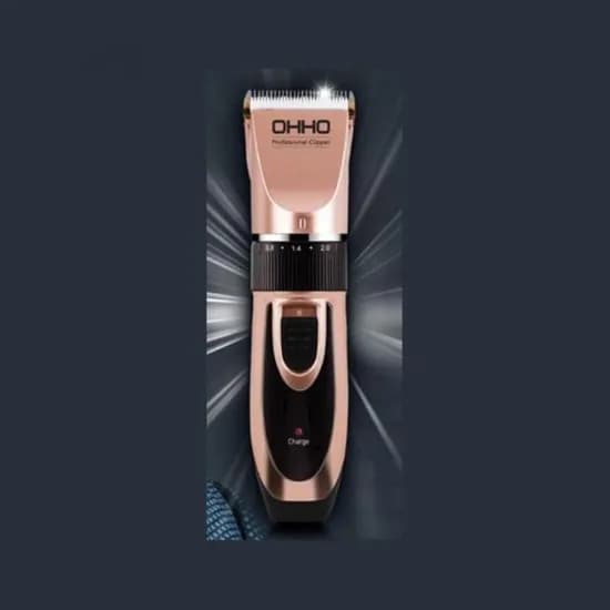 전기 이발기 AT-9405, USB 충전