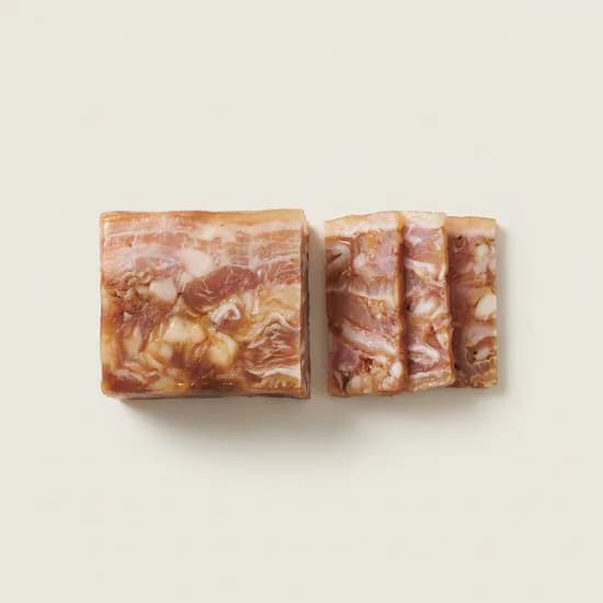 맛의고수 프리미엄 통편육 250g 2개