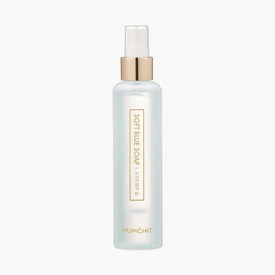뭄칫 헤어앤바디미스트 소프트블루솝 105ml 1개