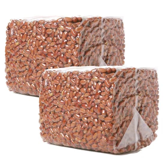 그대로푸드 볶음 땅콩 일반사이즈 3.75kg 2개