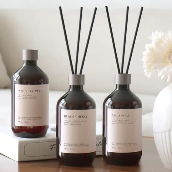 올챌린지 디퓨저 무디우드 500ml 3개