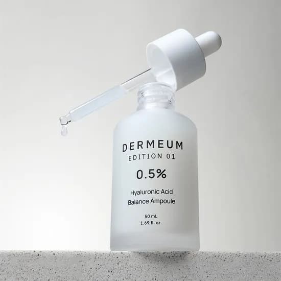 더뮴 에디션1 히알루론산 0.5프로 밸런스 앰플, 50ml, 1개
