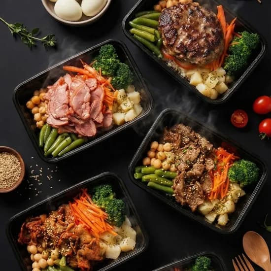 양2배 저당 프리미엄 단백질도시락 단백질30g 400g 8개 53,400원