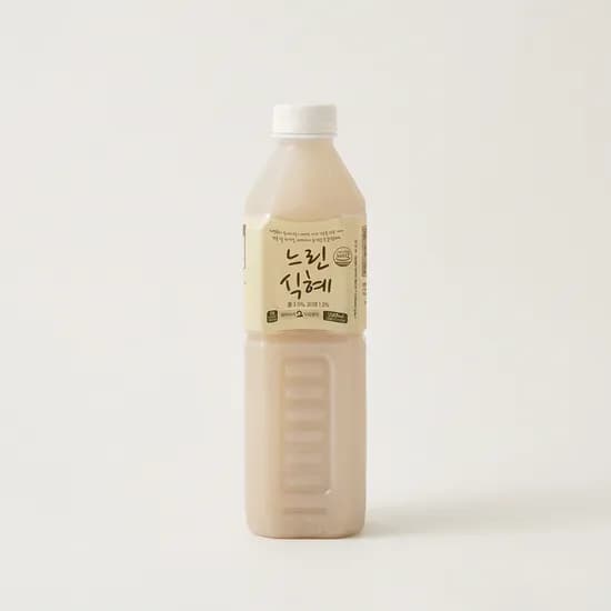 서정식혜 느린식혜 1000ml 1개