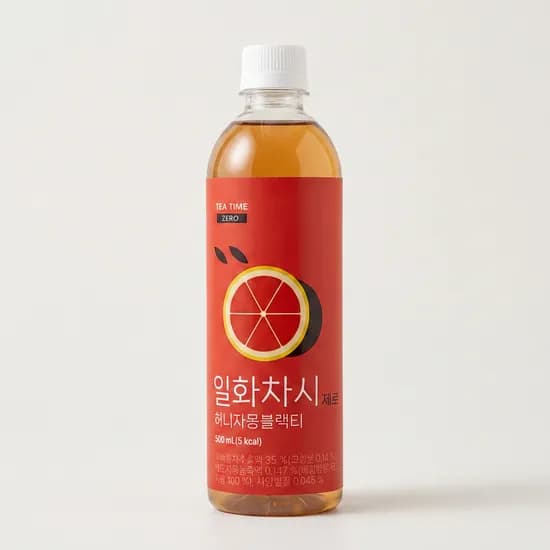 일화차시 제로 자몽허니블랙티 500ml 20개 14,890원