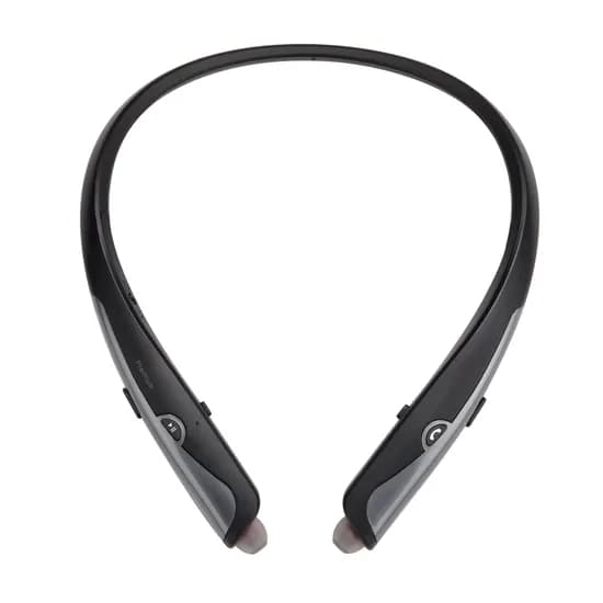 아이보스 IB-100 블루투스 이어폰, 검정