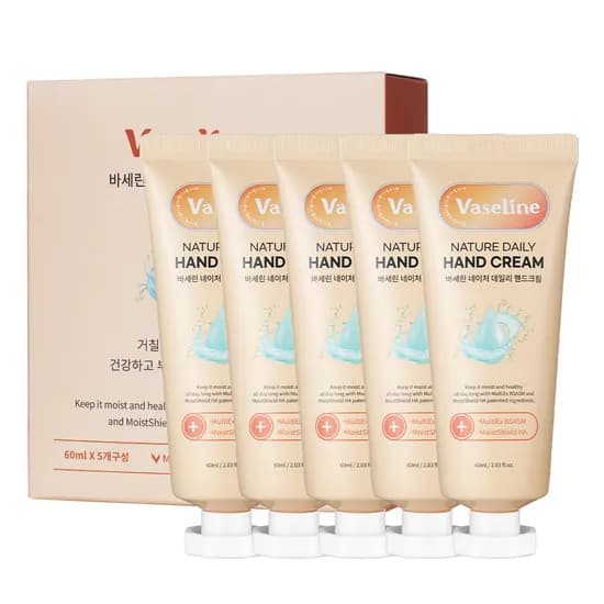 바세린 네이처 데일리 핸드크림 300ml 1개