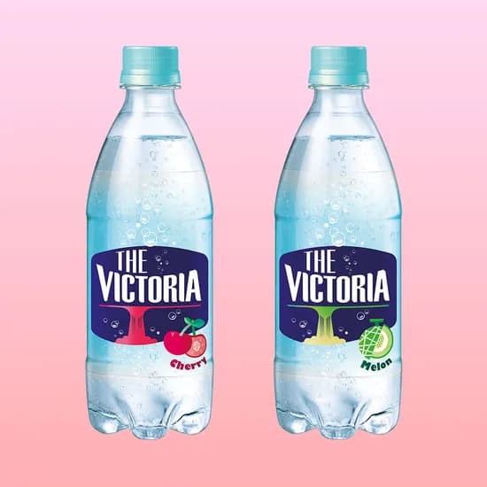 웅진식품 더 빅토리아 체리 멜론, 500ml, 40개