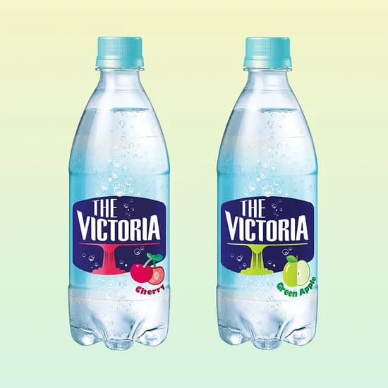 웅진식품 더빅토리아, 체리 500ml 20개 + 그린애플 500ml 20개, 40개