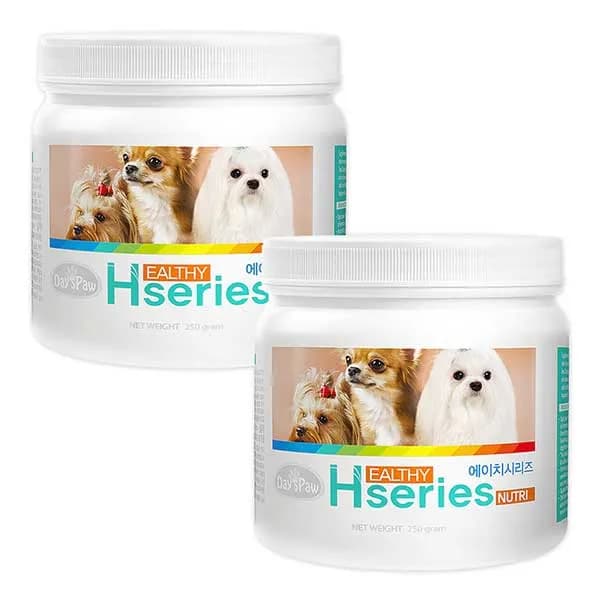 데이스포 에이치시리즈 종합영양제 170정 250g 2개 25,000원