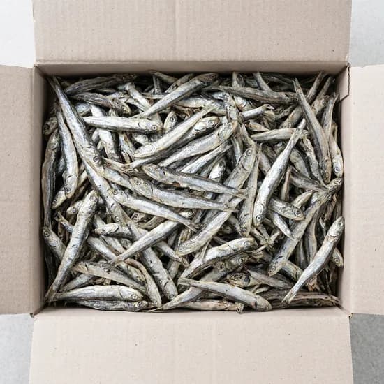 강일건어물 육수용 마른 다시멸치 1.5kg 1개