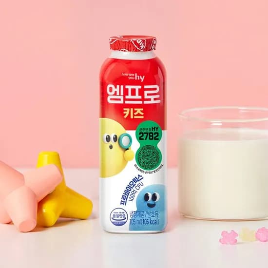 Hy MPRO 키즈 105ml 6개