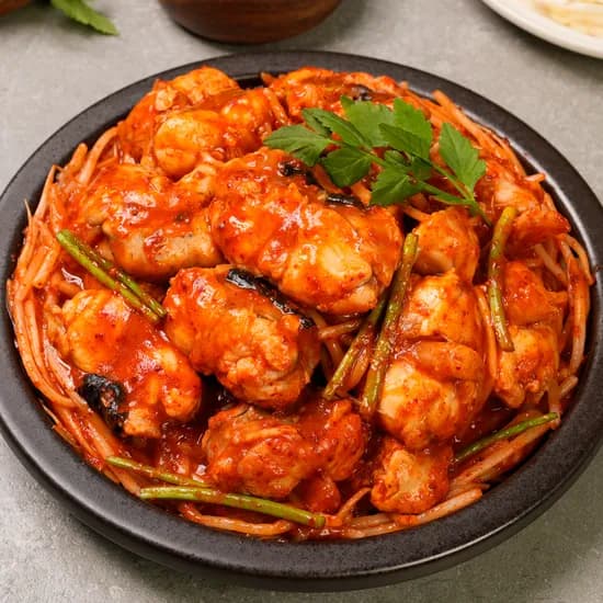 어부의 아내 10분 생아귀찜 밀키트, 900g 내외, 1개