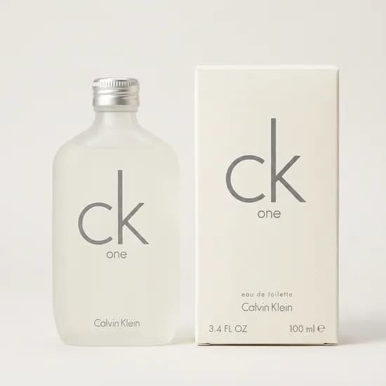 켈빈클라인 CK one EDT 원 오 드 뚜왈렛 50ml 1개